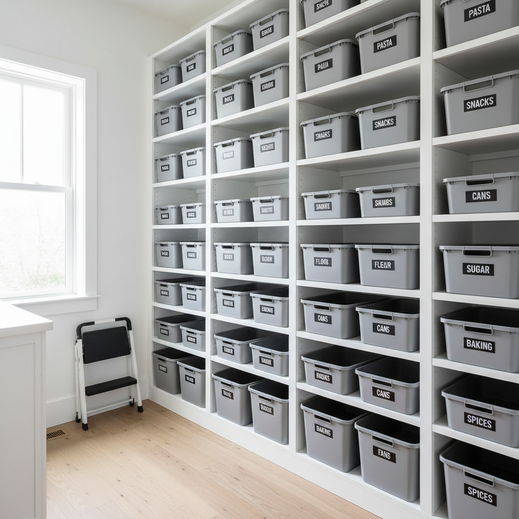 The Stackable Plastic Storage Bins Buying Framework: 7 Questions to Ask Before You Click "Add to Cart"