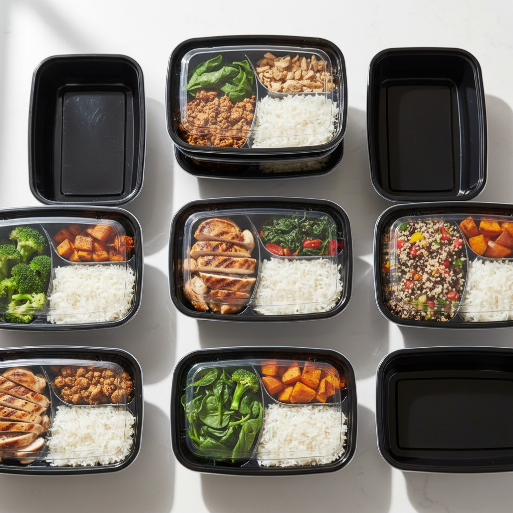 The Hidden Cost of Cheap Meal Prep Take-Out Containers: Why Leaking, Warping, and Food Waste Happen and How to Avoid It
