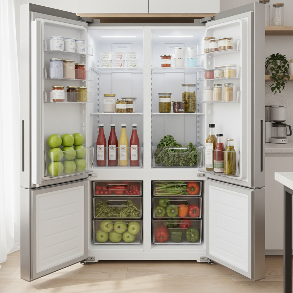 What Professional Organizers Know About Clear Pantry Fridge Organizer Bins BPA Free That Most Buyers Don't