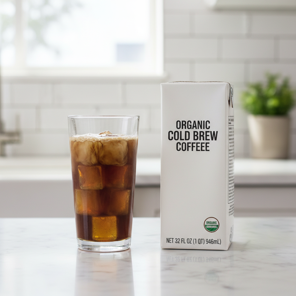 Common Organic Cold Brew Coffee Myths Debunked: What Nutritionists and Coffee Experts Actually Recommend