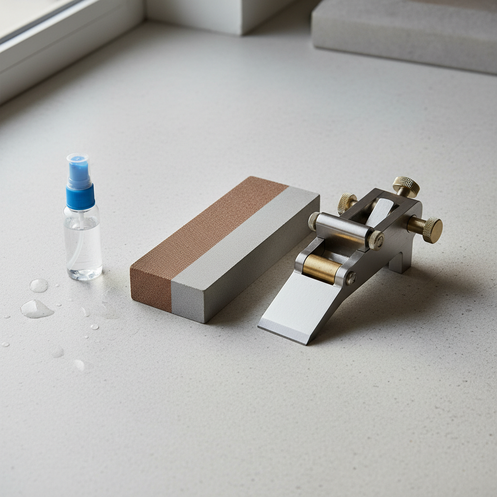 The Knife Sharpening Stone Whetstone Buying Framework for Woodworking: 7 Questions to Ask Before You Click "Add to Cart"
