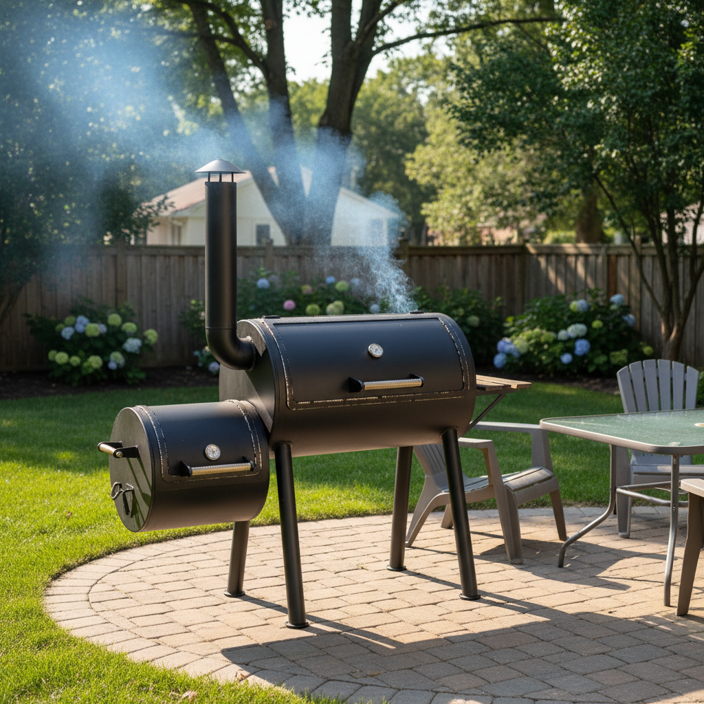 The Hidden Cost of Cheap Offset Smokers: Why Your Backyard BBQ Keeps Disappointing and How to Avoid It
