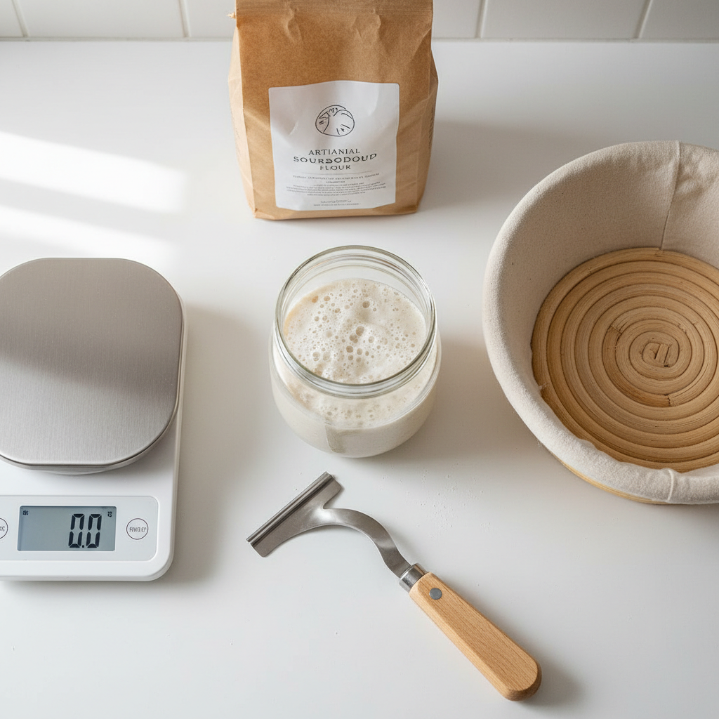 Why Sourdough Baking Fails at Home — and How to Fix It Without Buying Expensive Equipment