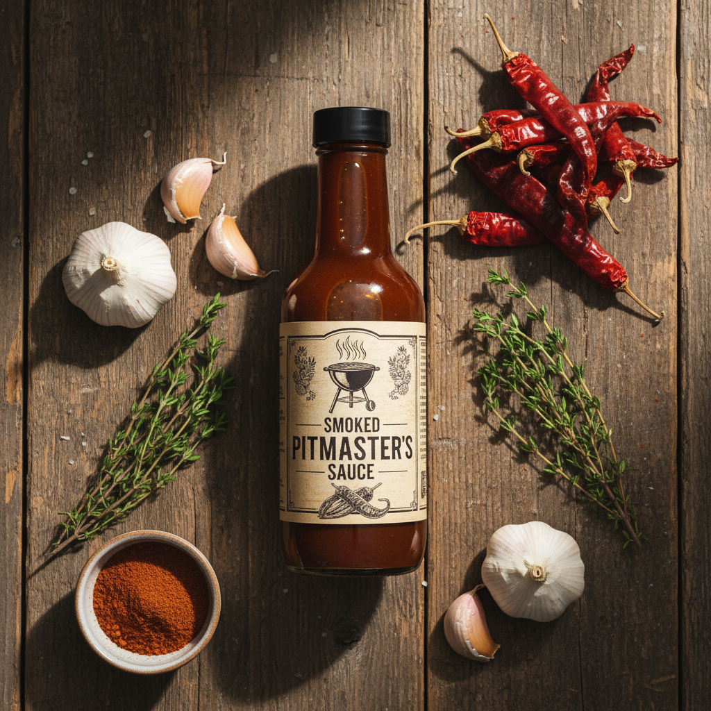 The Real Difference Between Regular and Sugar Free BBQ Sauce — And Which One Fits Your Healthy Grilling Goals