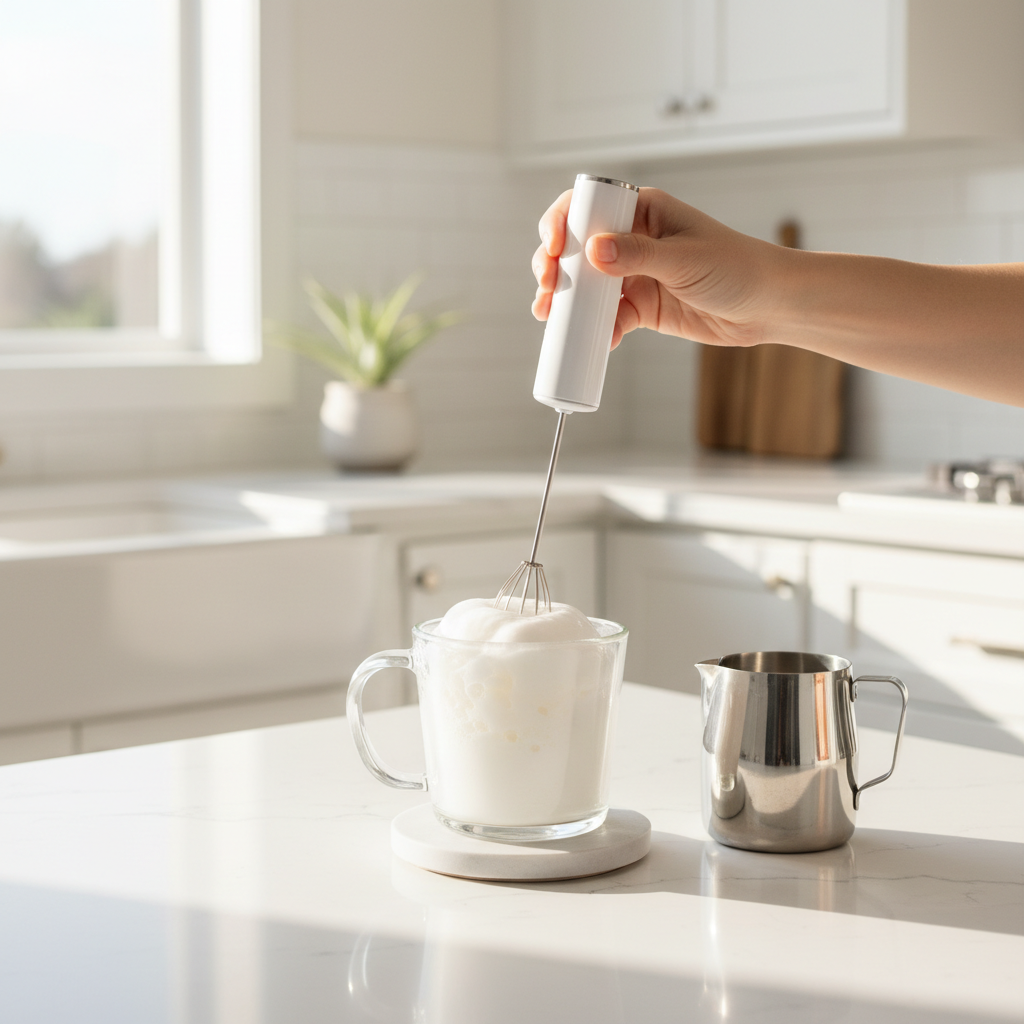 Common Handheld Milk Frother Myths Debunked: What Baristas Actually Recommend