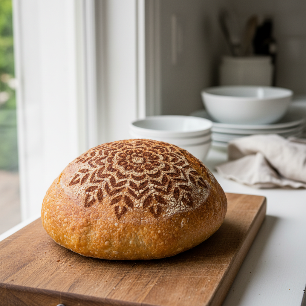 The 7 Mistakes People Make When Buying Coffee Stencils for Sourdough Bread Decoration (And What to Do Instead)