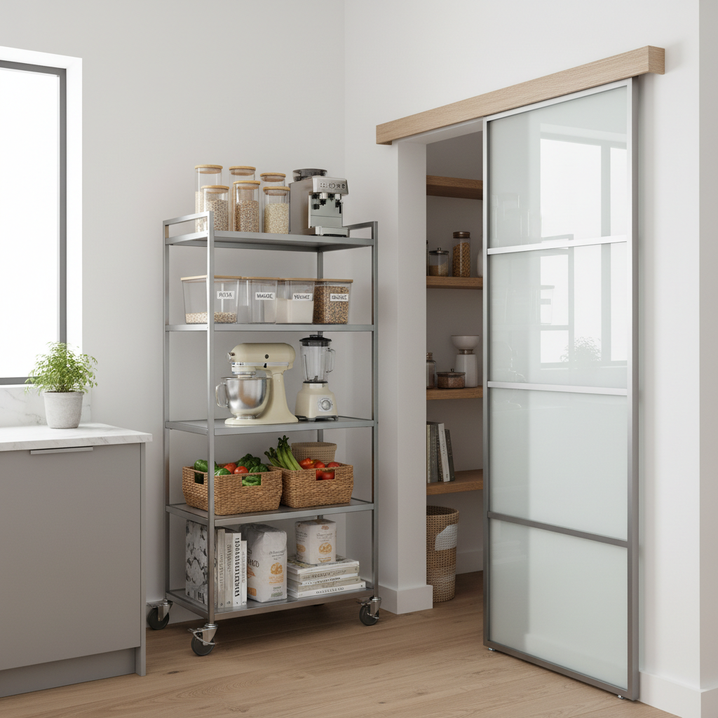 The Rolling Storage Cart Buying Framework: 7 Questions to Ask Before You Click "Add to Cart"