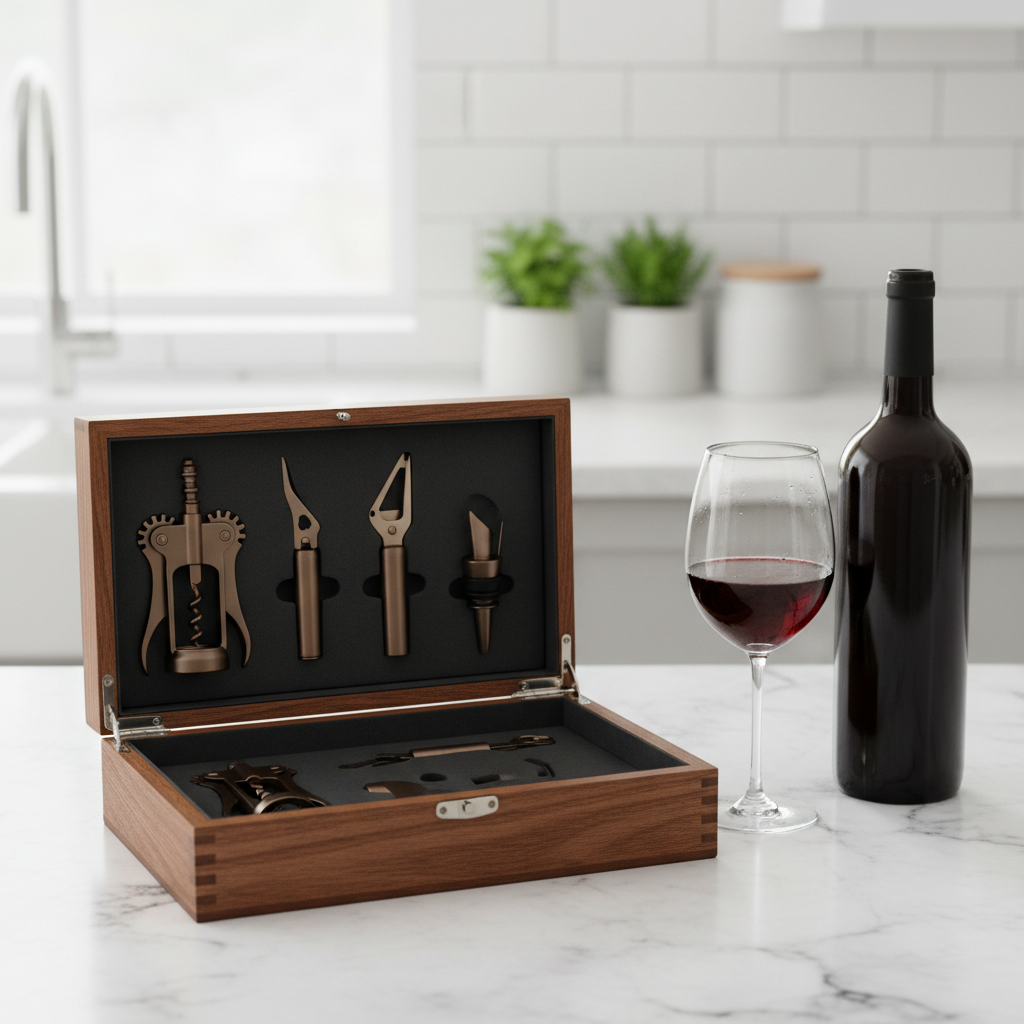The Anatomy of a Great Wine Gift Set: 7 Features That Actually Make a Difference When Entertaining at Home