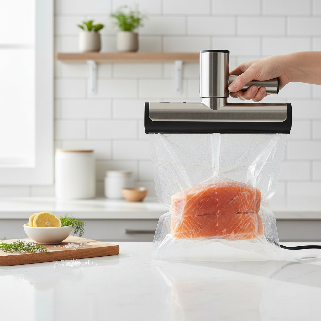 Common Portable Vacuum Sealer Food Preservation Myths Debunked: What Food Storage Experts Actually Recommend
