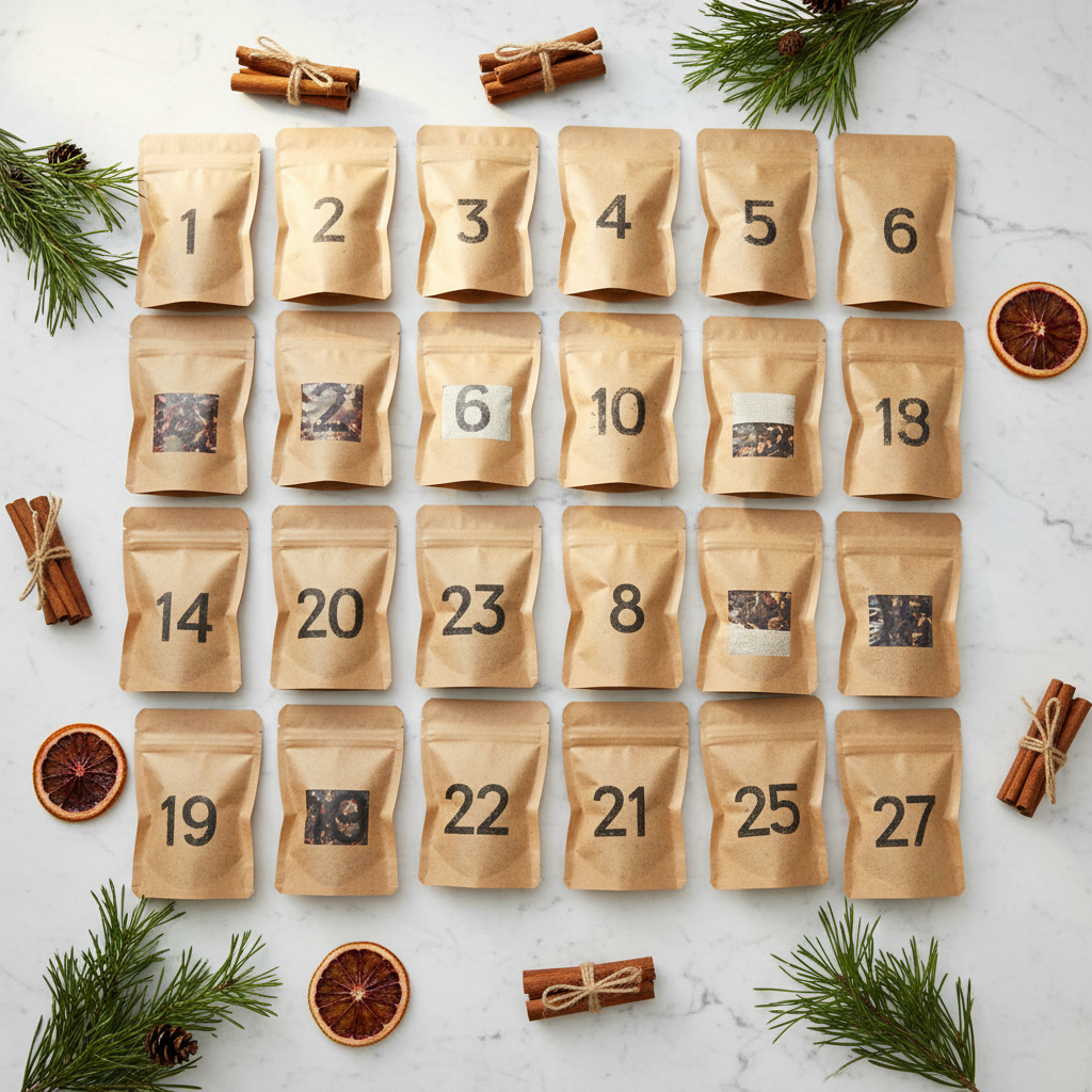 Matching a Holiday Loose Leaf Tea Advent Calendar to Your Gifting Style: A Practical Variety and Value Guide for Tea Enthusiasts, Last-Minute Shoppers, and Thoughtful Gift-Givers