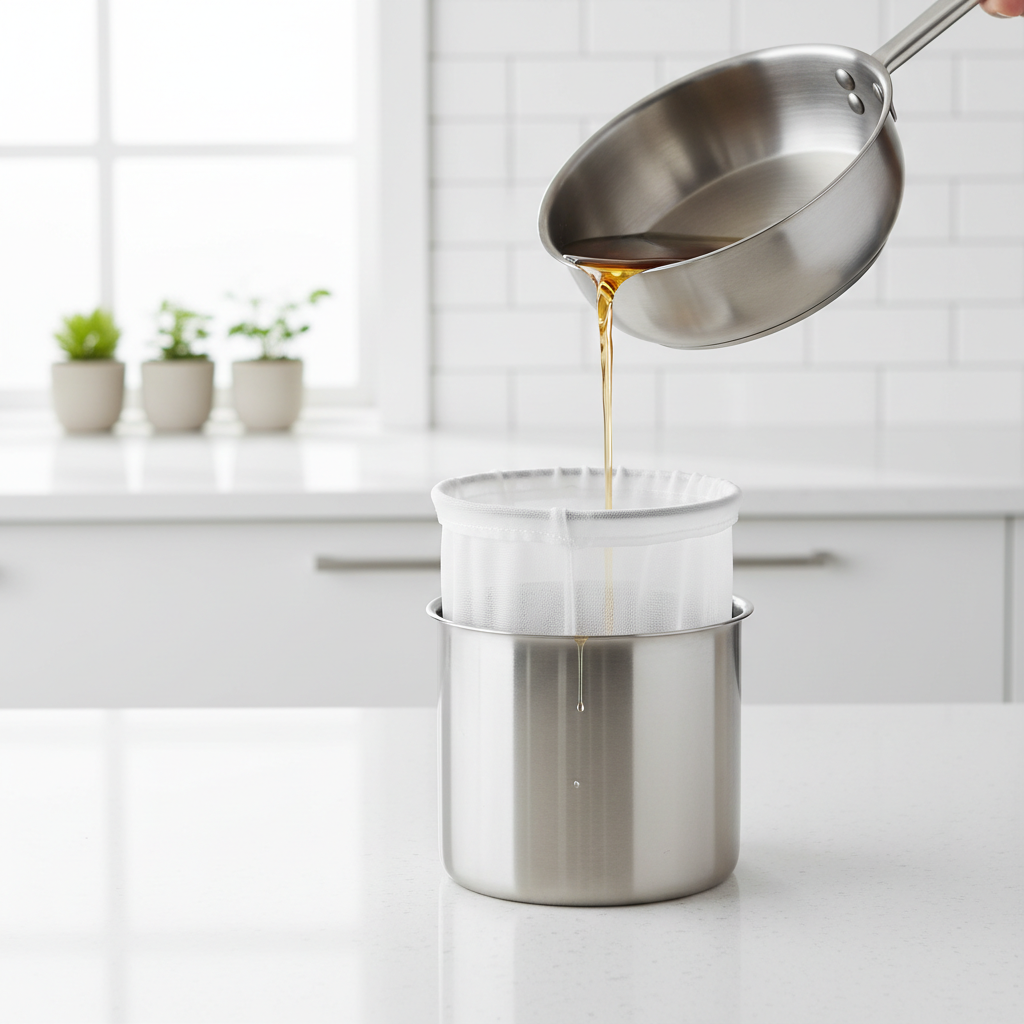 Small Space, Big Impact: How to Use Deep Fryer Oil Filtration in a Compact Home Kitchen