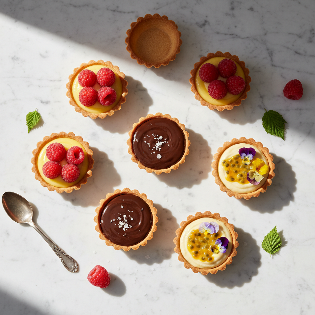 Mini Tart Shell Trends Worth Following — and 3 You Should Skip