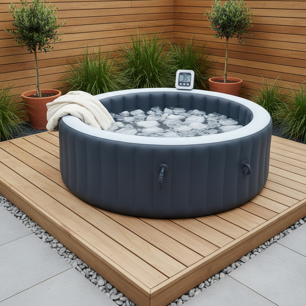 Cold Plunge Ice Bath Recovery Tub Setup Sizing Decoded: How to Pick the Right Tub for Athletes, Beginners, and Outdoor Use