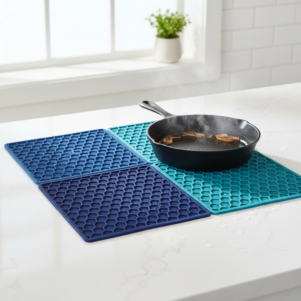 The Silicone Trivet Mat Buying Framework: 7 Questions to Ask Before You Click "Add to Cart"