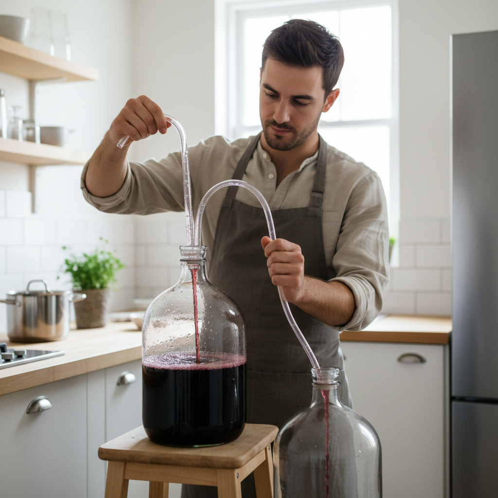 5 Signs It's Time to Upgrade Your Home Wine Making Siphon Kit (And What Beginners Should Look for Next)