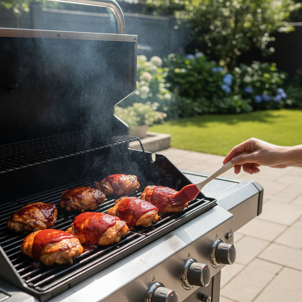 The 7 Mistakes People Make When Grilling with Sugar Free Paleo BBQ Sauce (And What to Do Instead)