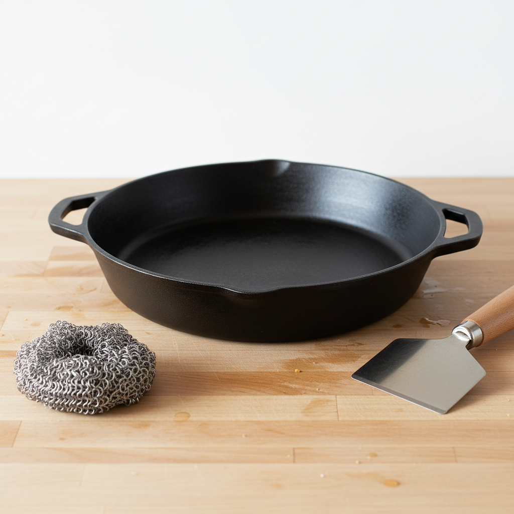How to Care for Your Cast Iron Skillet: A Year-Round Maintenance Guide That Extends Its Life