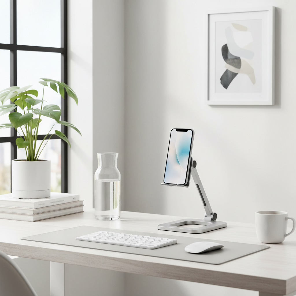 Matching Adjustable Phone Stands to Any Budget: A Practical Style and Function Guide for Desk Setups, Stocking Stuffers, and Thoughtful Gift Ideas