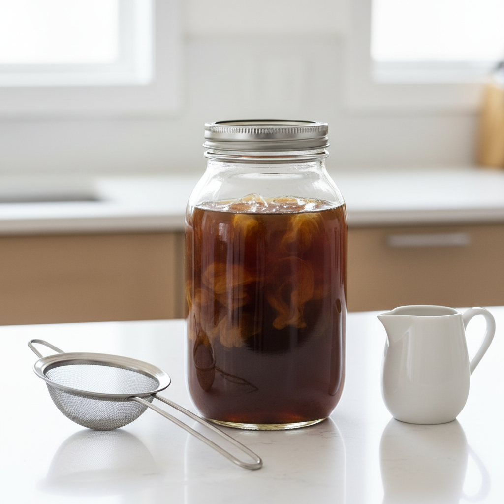 Cold Brew Artisan Ground Coffee for Home Brewing: What Actually Works in a Real Kitchen