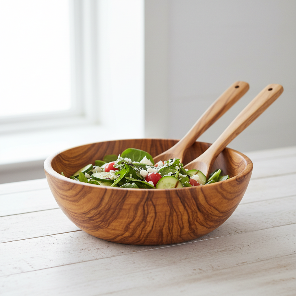 The Farmhouse Mango Wood Salad Bowl Buying Framework: 7 Questions to Ask Before You Click "Add to Cart"