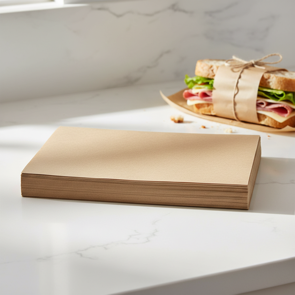Beyond Plastic Wrap: What Really Matters When Choosing Deli Wax Paper Sheets for Food Wrapping