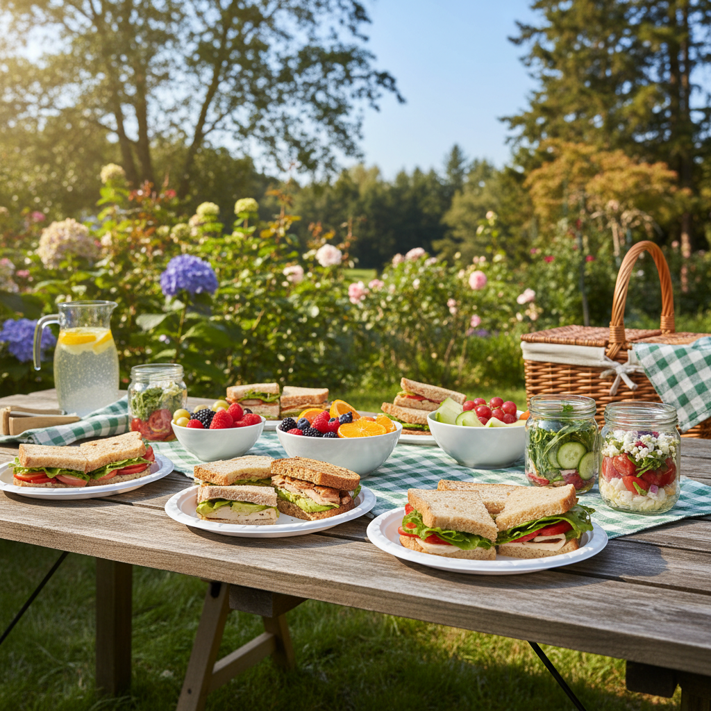 Reusable Plastic Party Plates for Outdoor Picnics 101: Everything Budget-Savvy Entertainers Should Know Before Their First Purchase