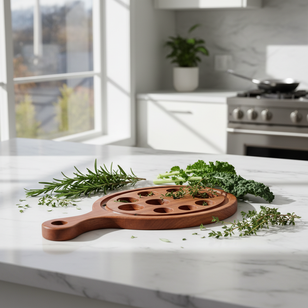 The Anatomy of a Great Herb Stripping Tool: 7 Features That Actually Make a Difference for Fresh Cooking Ingredients