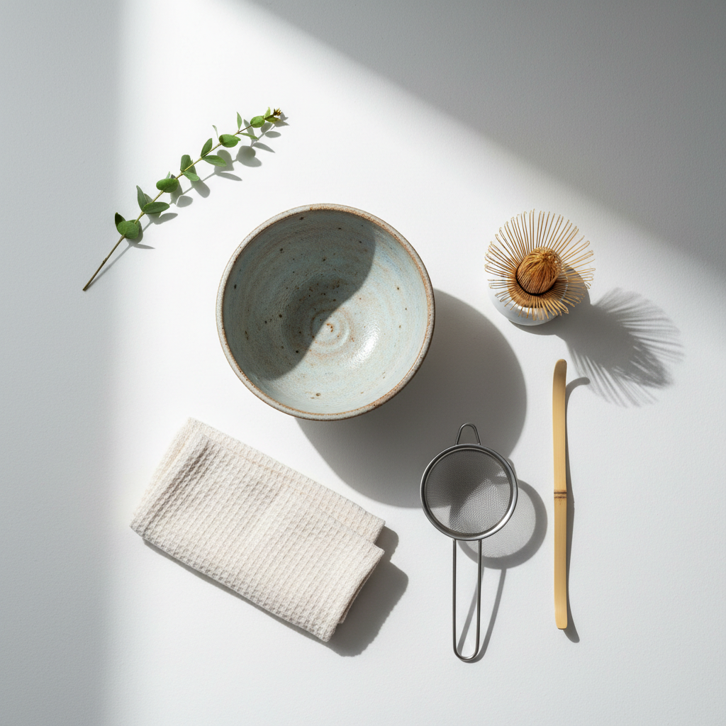 Why Your Japanese Matcha Ceremony Fails at Home — and How to Fix It Without Expensive Equipment