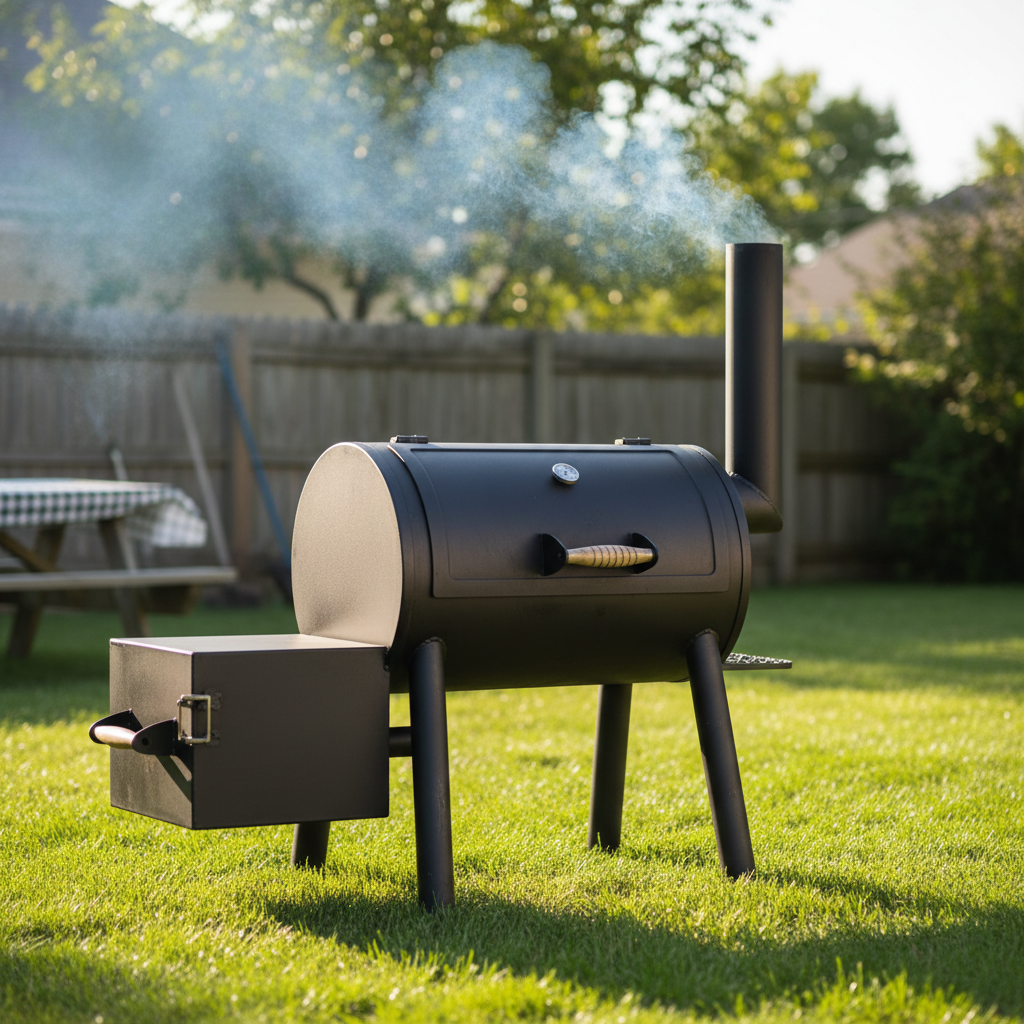 5 Signs It's Time to Replace Your Backyard Smoker (And What to Look for in an Offset Charcoal Smoker Setup)