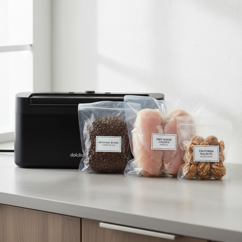 What Serious Home Cooks Know About Vacuum Sealer Machine Food Preservation That Most Buyers Don't