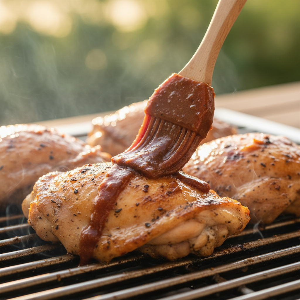 Sticky Sauces Wrecking Your Healthy Grilling Goals: Fix the Ingredient List, Skip the Replacement Grill