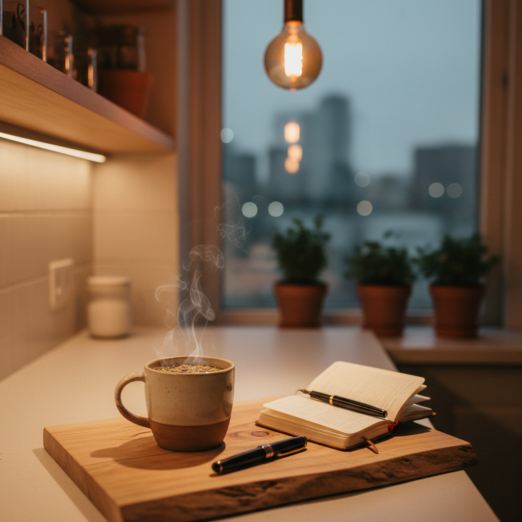 Sleep Herbal Tea in Your Nighttime Routine: Built for Stress Relief, Marketed to Restless Sleepers