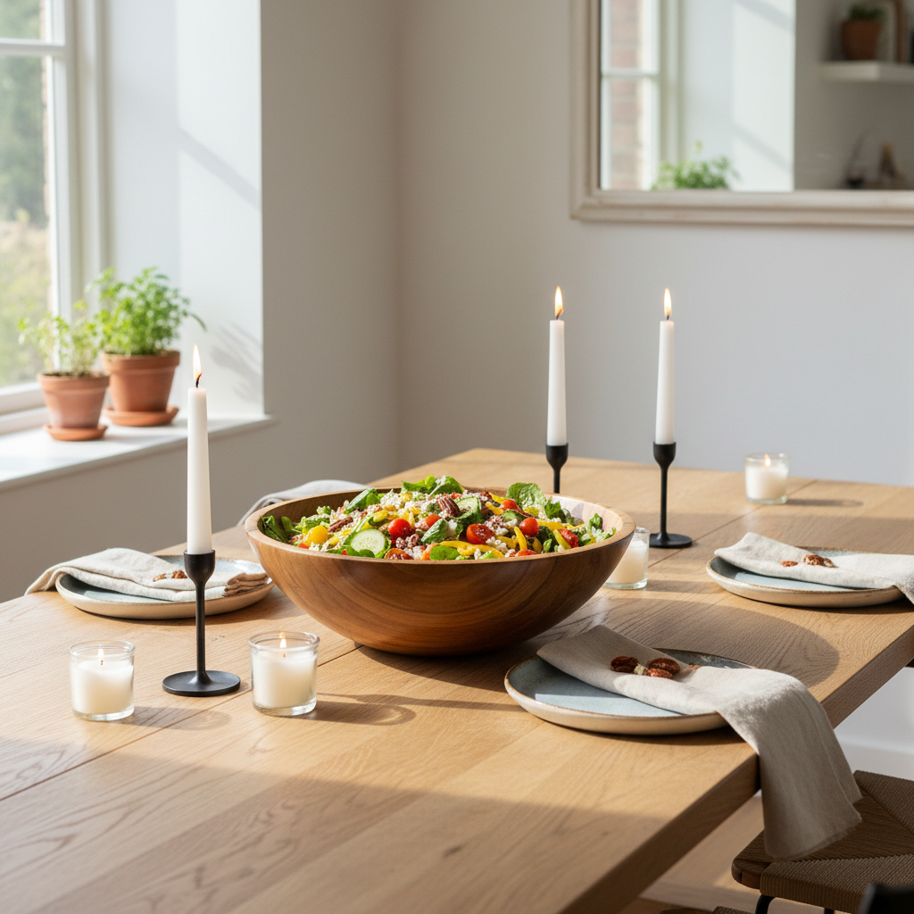 The Hidden Cost of Cheap Serveware: Why Your Farmhouse Entertaining Falls Flat and How to Fix It