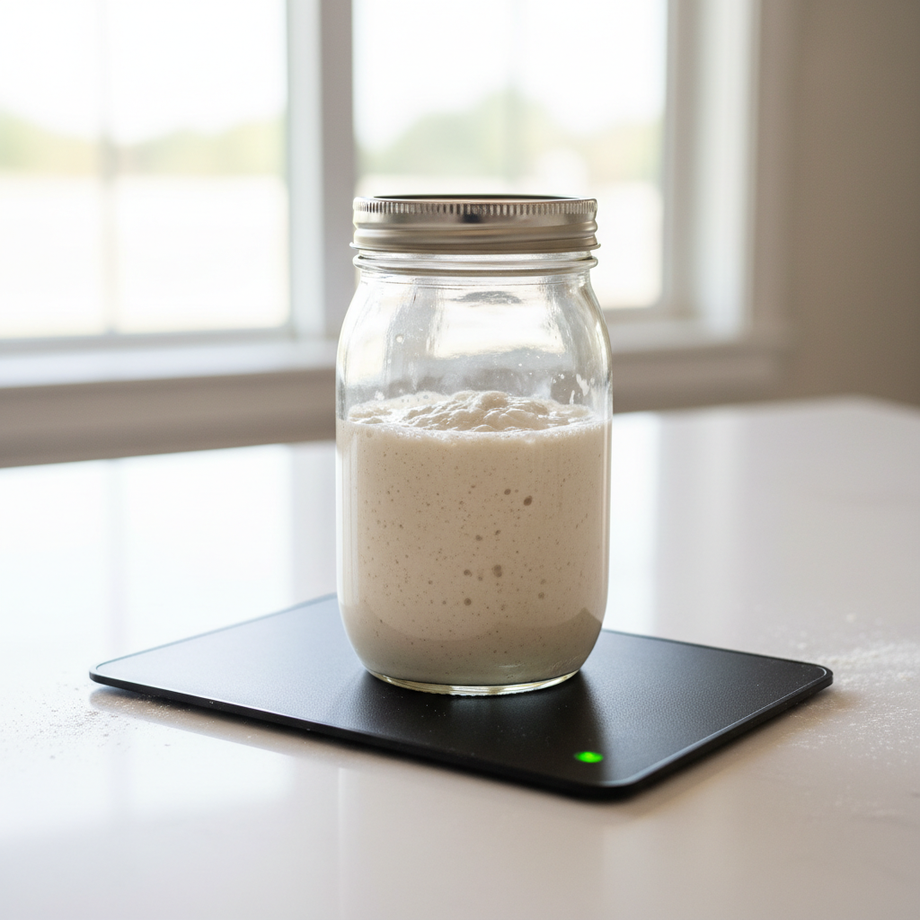 Keeping Sourdough Starter Warm Works for Summer Kitchens, Not Cold Countertops: What New Bakers Unlearn First