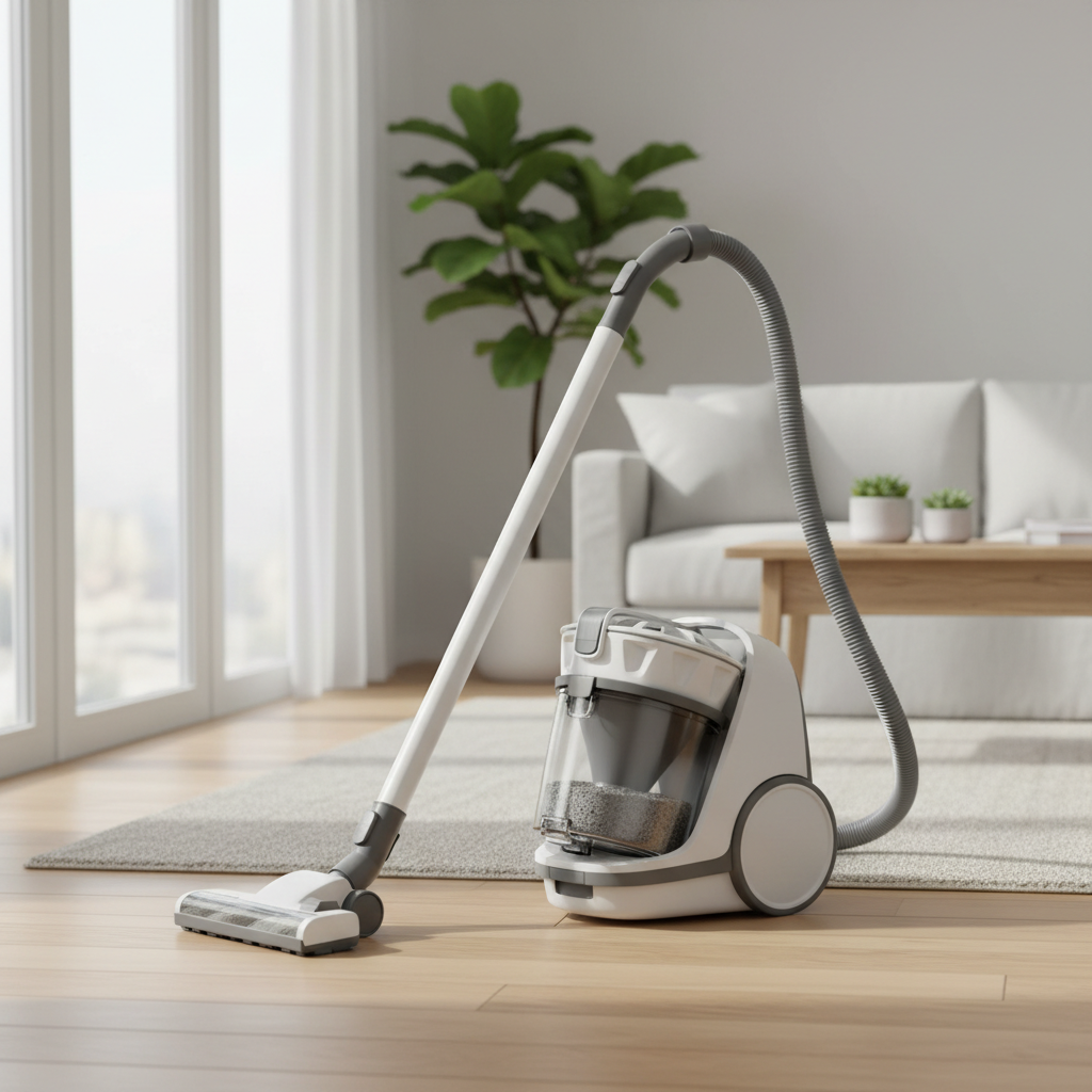 Choosing a Canister Vacuum with Bagless Cyclonic Action Before Your Cleaning Routine Settles: Favor Adaptable Suction Design Over Locked-In Bag Systems
