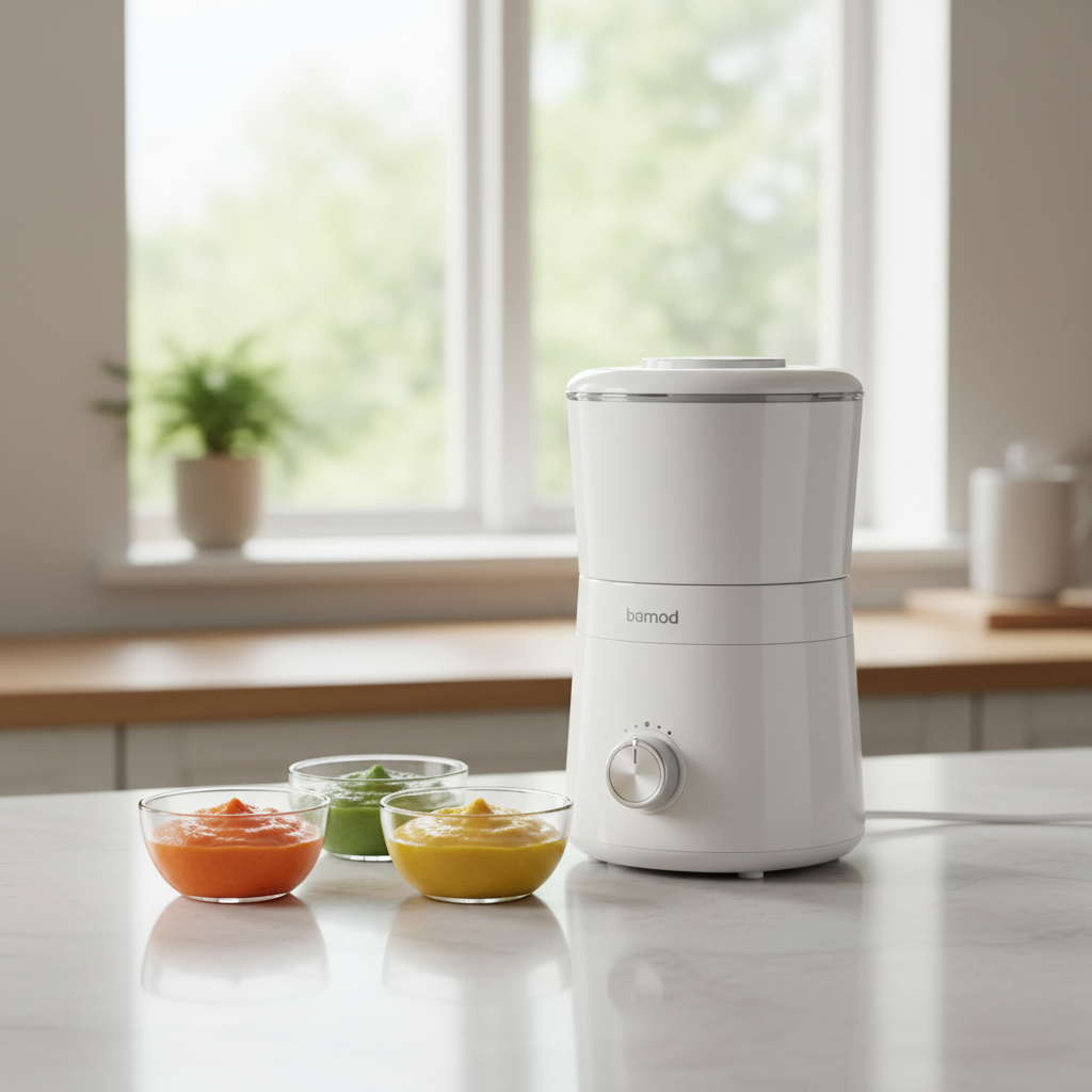 Common Baby Food Steamer Blender BPA Free Myths Debunked: What Pediatric Nutrition Experts Actually Recommend