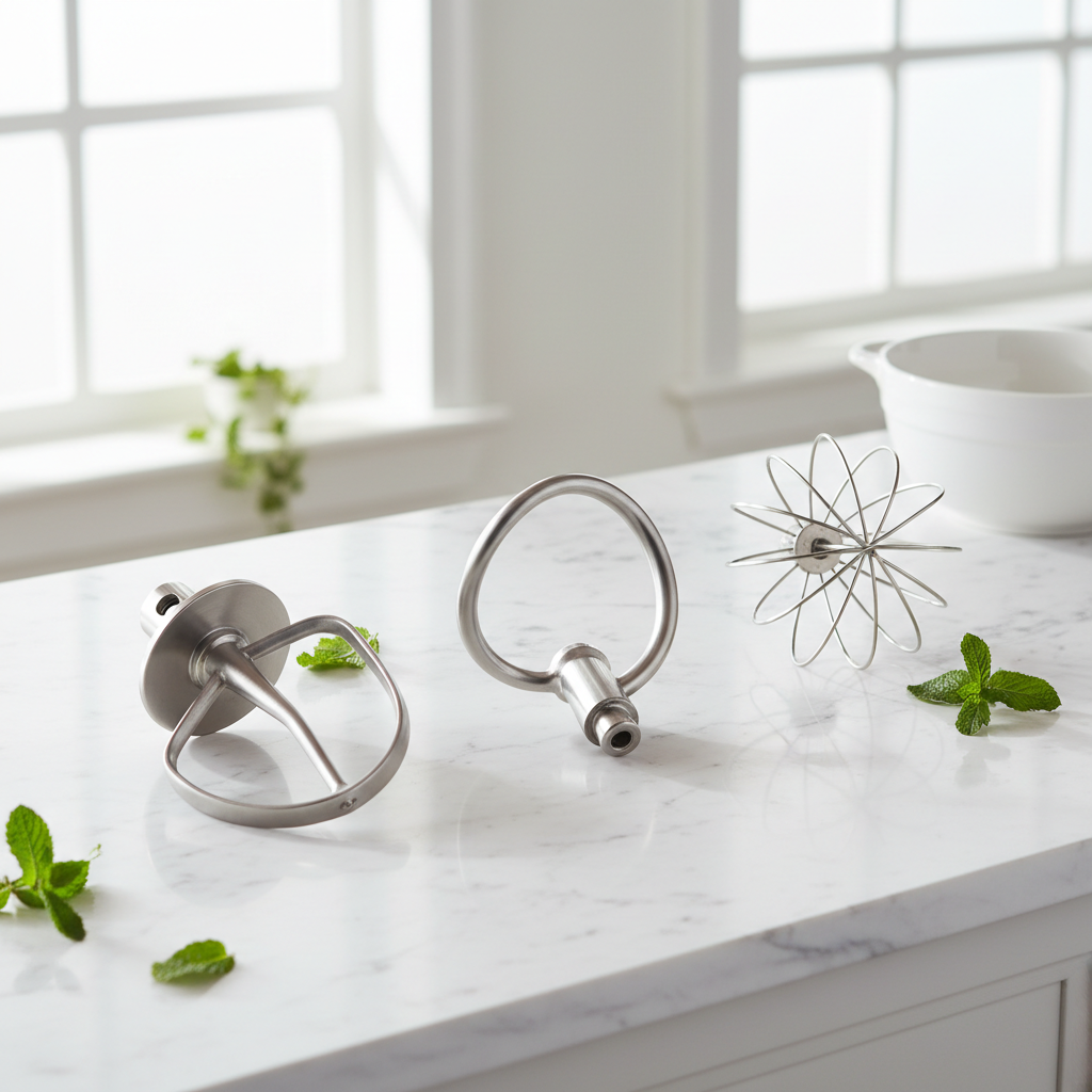 7 Signs It's Time to Replace Your KitchenAid Stand Mixer Accessories (And What to Buy Next)