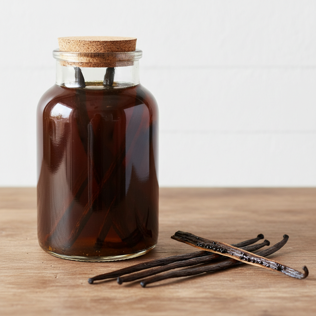 How Much Flavor Depth You Trade for Speed in Vanilla Bean Baking Extracts Homemade Recipes