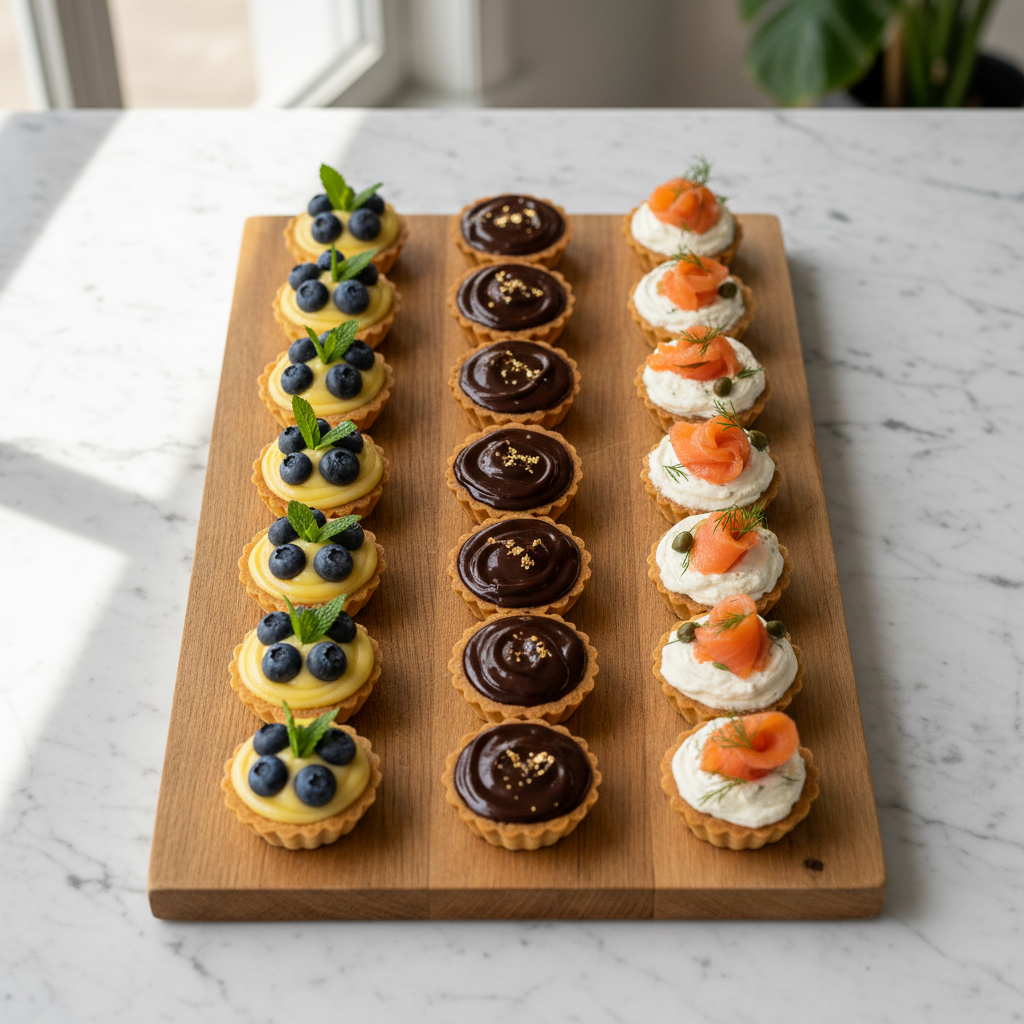 What Seasoned Entertainers Know About French Style Mini Tart Shells Party Appetizer Ideas That Most Buyers Don't