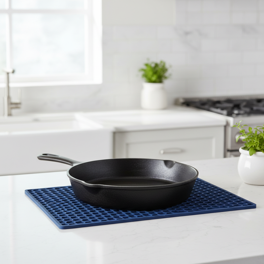The Buyer's Framework for Silicone Trivet Hot Pot Kitchen Counter Protection: 7 Questions to Ask Before You Shop