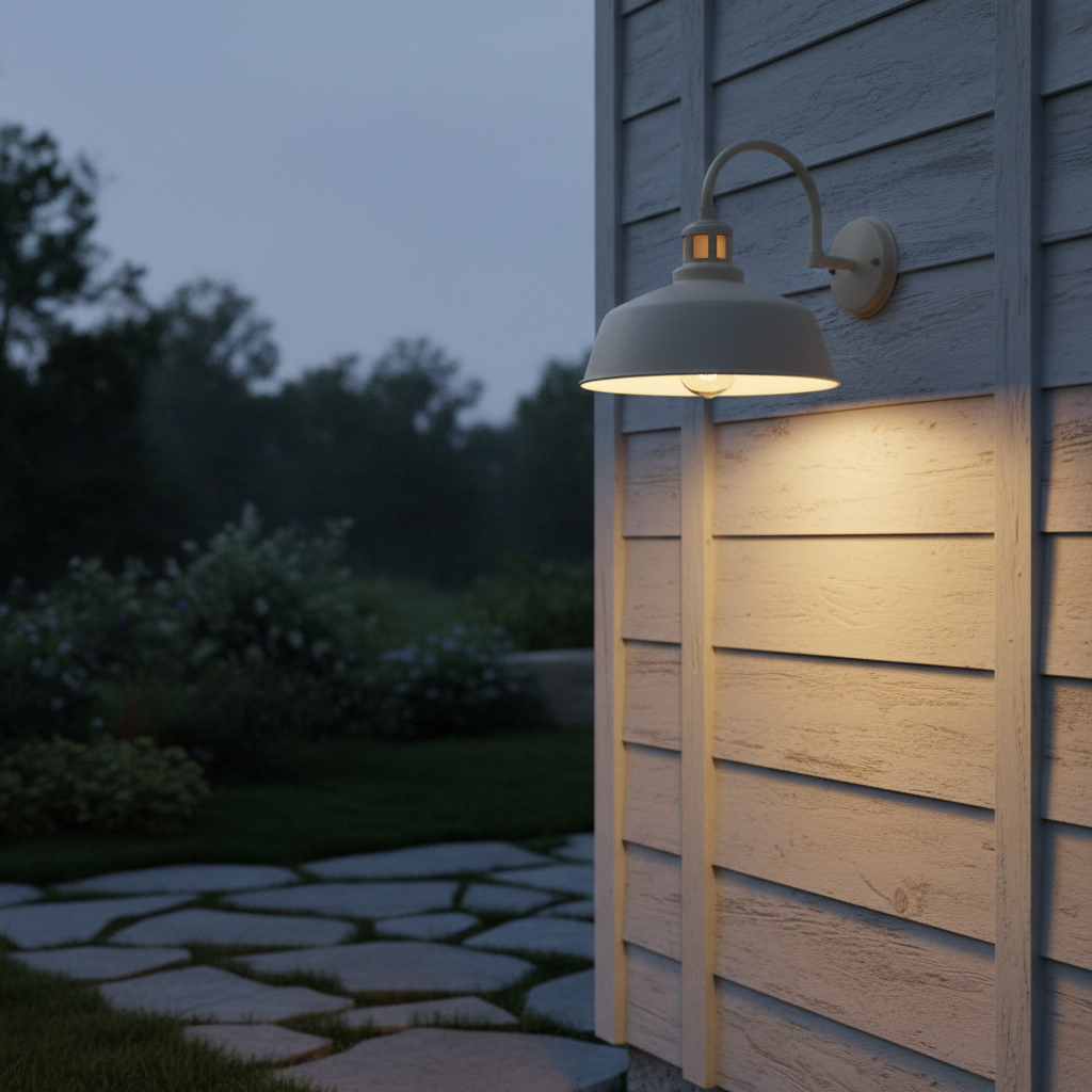 Your First Week With a Farmhouse Outdoor Barn Wall Light: Normal Results to Expect, Early Warning Signs to Fix
