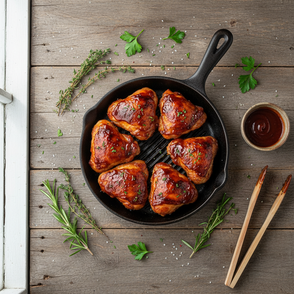 Common Sugar-Free Paleo BBQ Sauce Myths Debunked: What Grilling Experts Actually Recommend