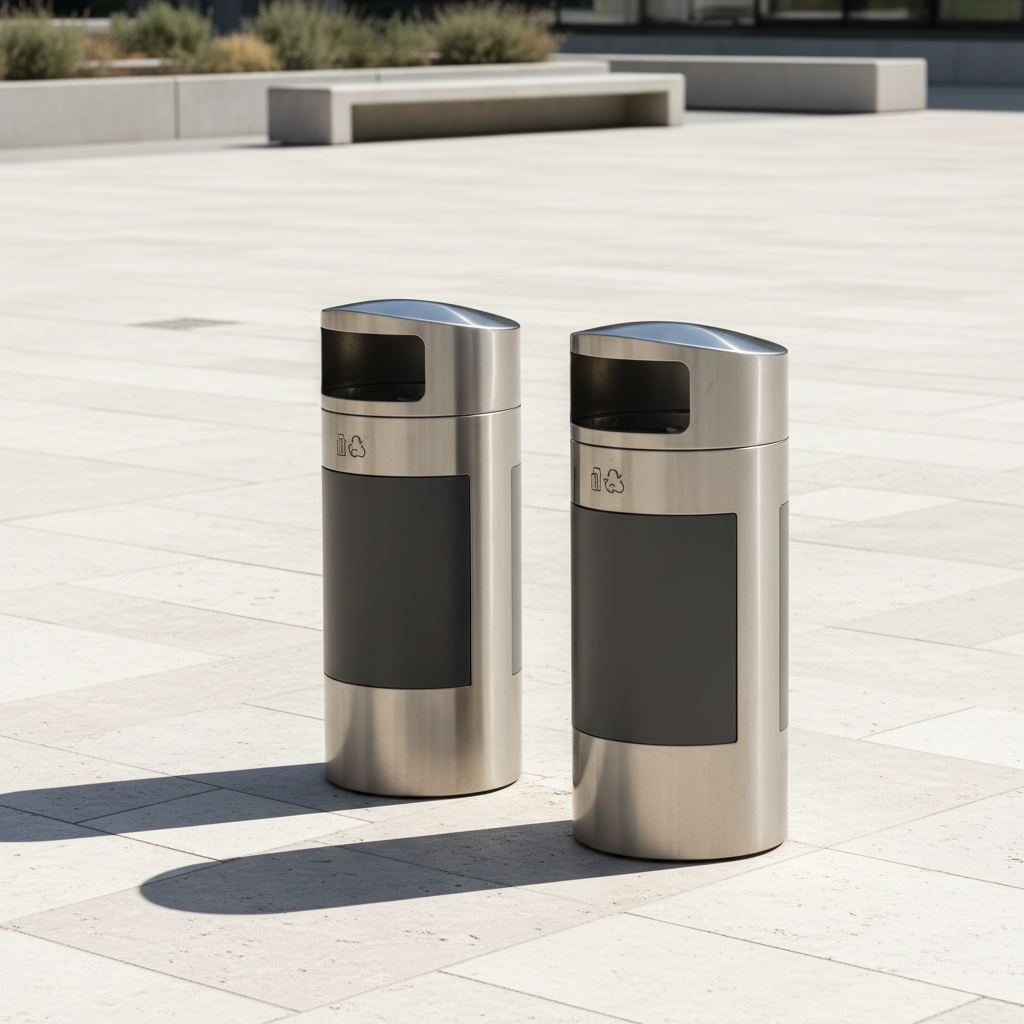 Choosing a Weather-Resistant Commercial Outdoor Trash Can Before the Next Storm Proves You Wrong