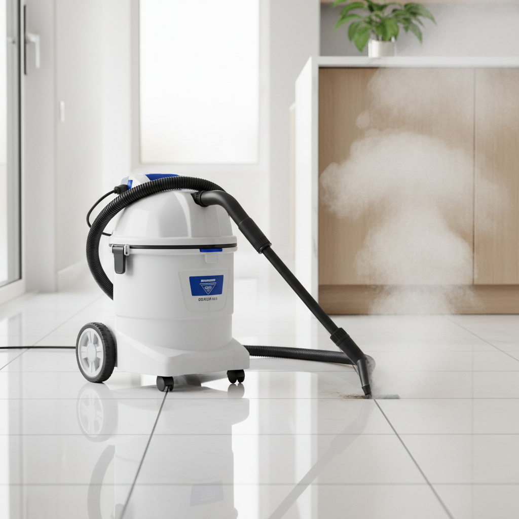 The Grime That Mops and Sprays Leave Behind: Making Sense of Heavy Duty Canister Steam Cleaner Home Deep Cleaning