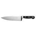 8-Inch Cook's Knife with Forged High-Carbon Steel Blade and Nylon Handle
