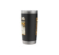 Tumbler for Hot and Cold Drinks, 20 oz with Leak-Proof Lid