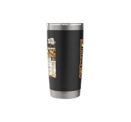 Tumbler for Hot and Cold Drinks, 20 oz with Leak-Proof Lid