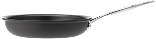 11-Piece Set Advantage Nonstick Cookware, Black & 622-20 Chef's Classic 8-Inch Open Skillet Nonstick-Hard-Anodized - view 6