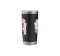 Tumbler, 20 oz Stainless Steel Insulated with Leak-Proof Lid
