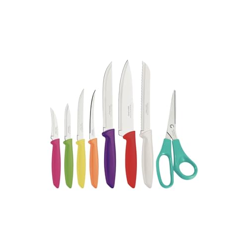 Kitchen Knives Set, Stainless steel